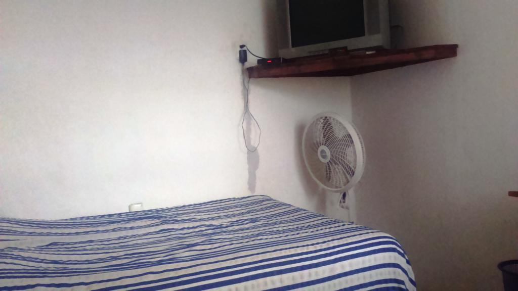 Hostal Zipolite Arteaga Oaxaca Zimmer foto